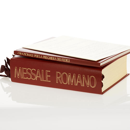 Missal Romano edição Maior (Não III edição) 1