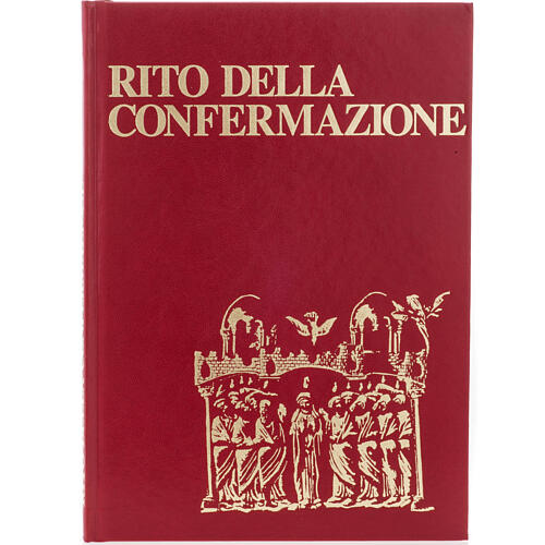 "Rito della Confermazione" (Rito de la Confirmación) 1