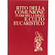 Book of Holy Communion outside of Mass and Eucharistic Devotion s1