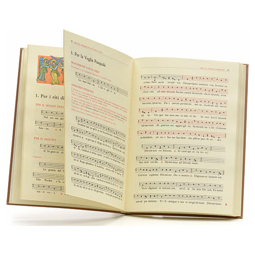 Melodies for mass and other rituals 3