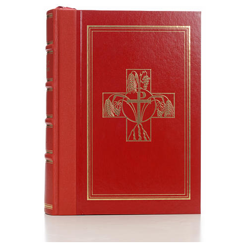 Missale romanum ex decreto SS.Concilii Tridentini R. S. P. C. R. 1