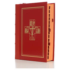 Misal Romano en latín - Missale romanum ex decreto SS.Concilii Tridentini R. S. P. C. R.