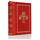 Misal Romano en latín - Missale romanum ex decreto SS.Concilii Tridentini R. S. P. C. R. s4