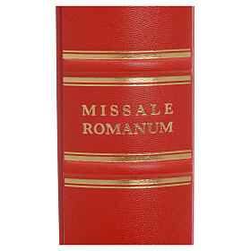 Missale romanum ex decreto SS.Concilii Tridentini R. S. P. C. R. s6