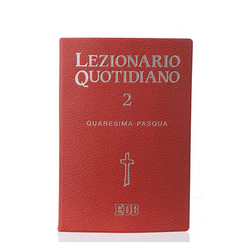 "Lezionario quotidiano 2" (Leccionario diario 2) 1