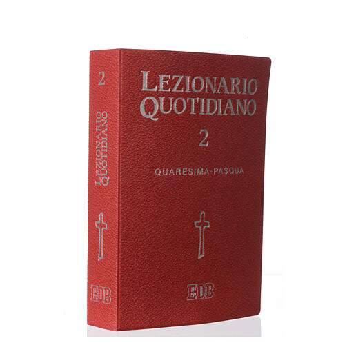 "Lezionario quotidiano 2" (Leccionario diario 2) 2