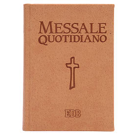 Lezionari e Messali: Messale Quotidiano - caratteri grandi