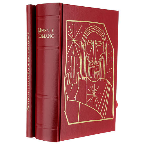 Messale Romano III edizione, Römisches Messbuch, 3. Ausgabe, in italienischer Sprache 2