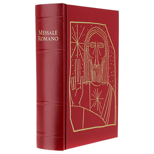 Messale Romano III edizione, Römisches Messbuch, 3. Ausgabe, in italienischer Sprache 3