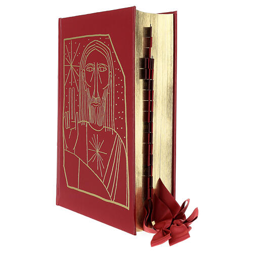 Missal Romano III Edição acabamento dourado - EM ITALIANO  3