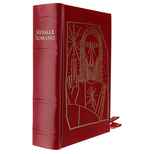 Missal Romano III Edição acabamento dourado - EM ITALIANO  4