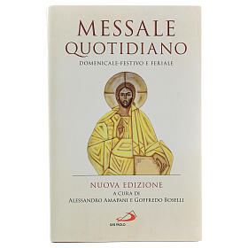 Messale Quotidiano tascabile – III Ausgabe, San Paolo (italienische Ausgabe)