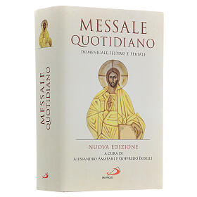 Messale Quotidiano tascabile – III Ausgabe, San Paolo (italienische Ausgabe)