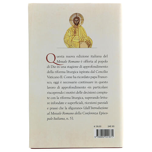 "Messale Quotidiano" (Misal Diario) de bolsillo San Paolo III EDICIÓN 4