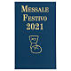 Messale Festivo 2021 – III Ausgabe, Taschenformat (italienische Ausgabe) s1