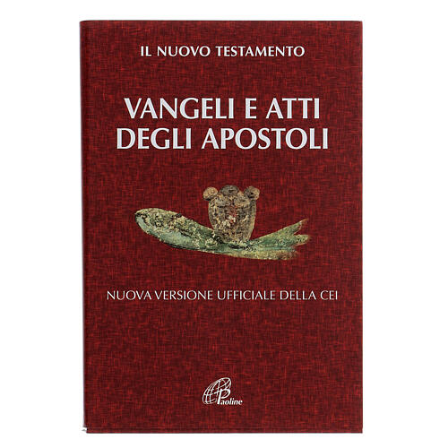Evangelio y Actos de los Apóstoles, nueva edición 1