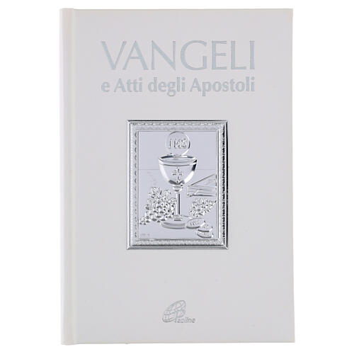 Evangelium und Apostelgeschichte. Ausgabe Kommunionsgeschenk. 1