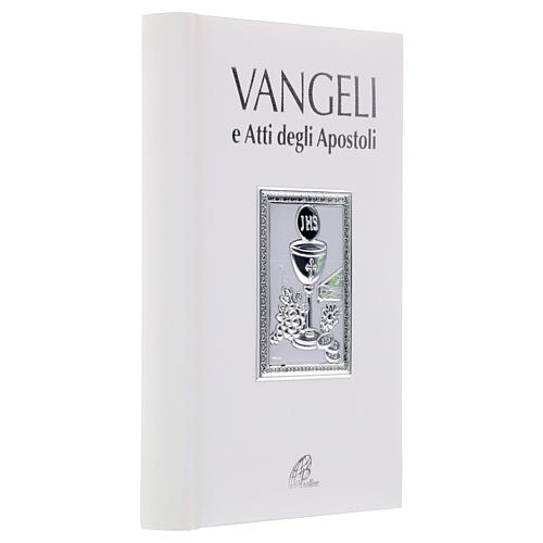 Evangelium und Apostelgeschichte. Ausgabe Kommunionsgeschenk. 2