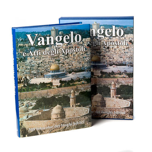 Evangelium und Apostelgeschichte mit 308 Fotos 1