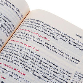 Le nouveau testament, bible de Jérusalem ITALIEN