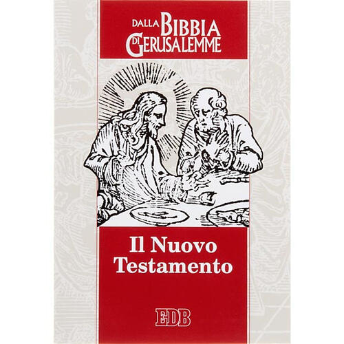 "Il Nuovo Testamento" (Nuevo Testamento) Biblia Jerusalén 1