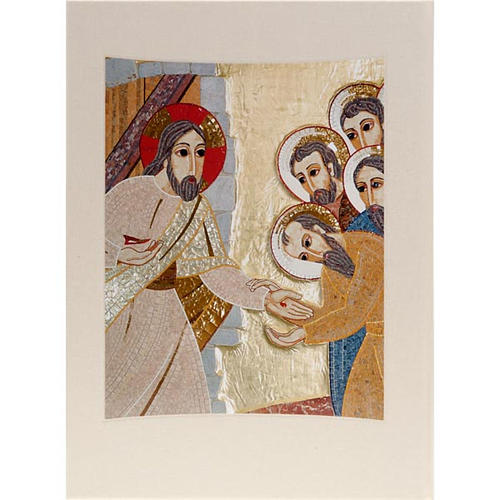 Evangelario con illustrazioni a colori 9