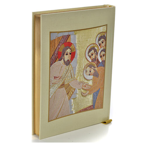 Gospel Book, ambon edition with colour illustrations 4