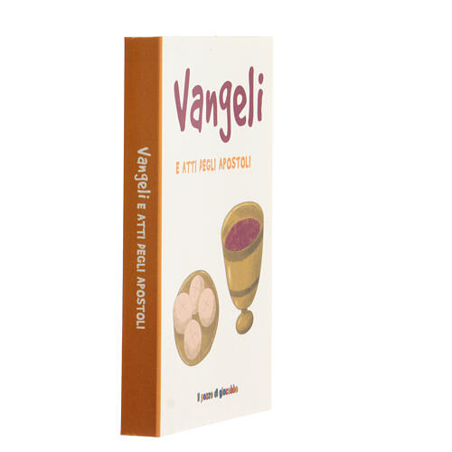 Vangeli e Atti degli Apostoli – neue CEI-Version (italienische Ausgabe) 2