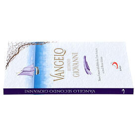 Vangelo secondo Giovanni – neue Übersetzung aus den antiken Texten (italienische Ausgabe, Taschenformat)