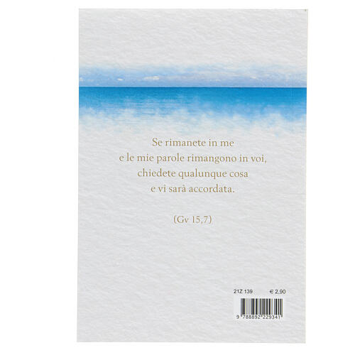 Vangelo secondo Giovanni – neue Übersetzung aus den antiken Texten (italienische Ausgabe, Taschenformat) 3