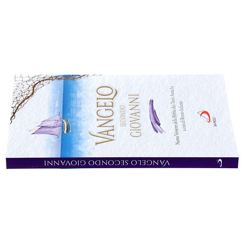 Evangelio según Juan Textos Antiguos nueva traducción 2