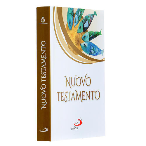 Nuovo Testamento – San Paolo (italienische Ausgabe) 3