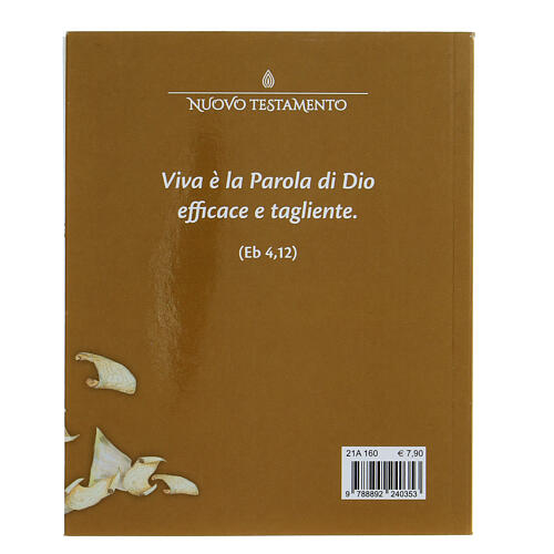 Nuovo Testamento – San Paolo (italienische Ausgabe) 5