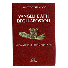 Vangelo e Atti degli Apostoli – Paoline Editrice (italienische Ausgabe)