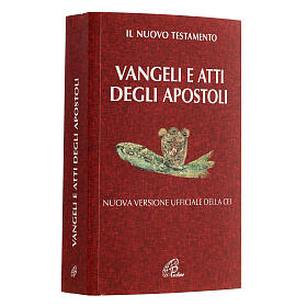 Vangelo e Atti degli Apostoli – Paoline Editrice (italienische Ausgabe)