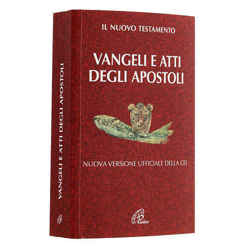 Vangelo e Atti degli Apostoli – Paoline Editrice (italienische Ausgabe) 2