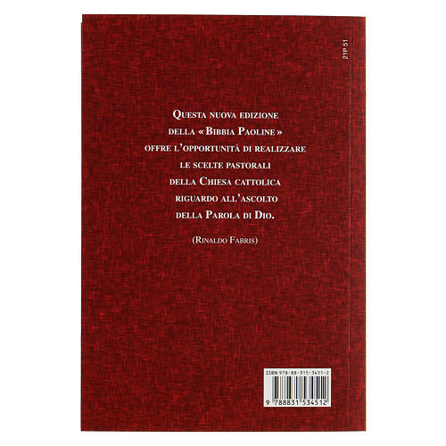 Vangelo e Atti degli Apostoli – Paoline Editrice (italienische Ausgabe) 4