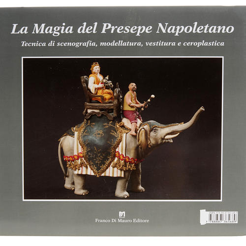 Manual the magic of the Neapolitan nativity scene 2