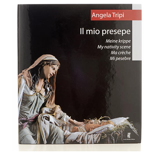 Buch, Angela Tripi - Meine Krippe 1