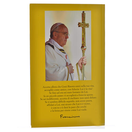 Osterpredigten-Papst Franziskus 2