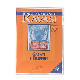 Galati e Filippesi - CD with lectures