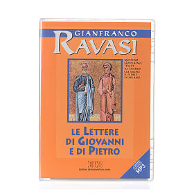 Lettere di Giovanni e di Pietro - CD with Lectures