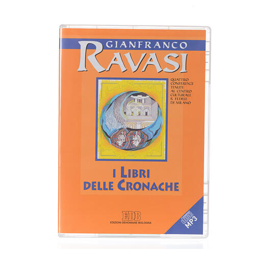 Libri delle Cronache - CD with lectures 1