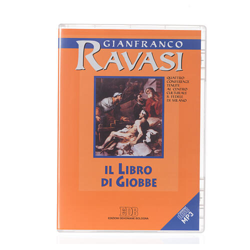 Libro di Giobbe - CD with lectures 1