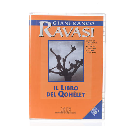 Libro del Qohèlet - CD with lectures 1