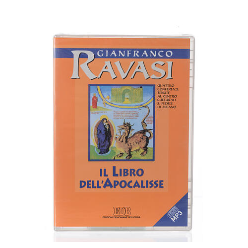 Libro dell'Apocalisse - CD with lectures 1