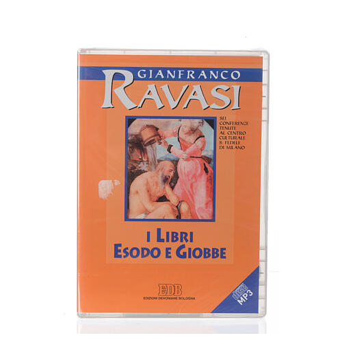 Libri: Esodo e Giobbe - Cd with lectures 1