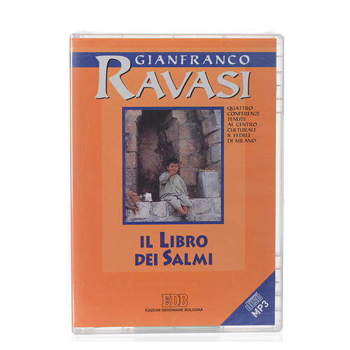 Libro dei Salmi - Cd with lectures 2