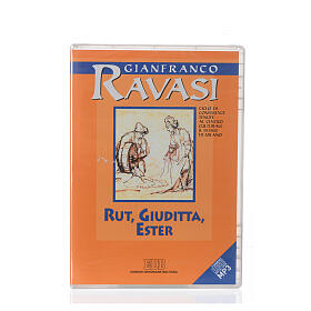 Rut, Giuditta, Ester - Cd with lectures