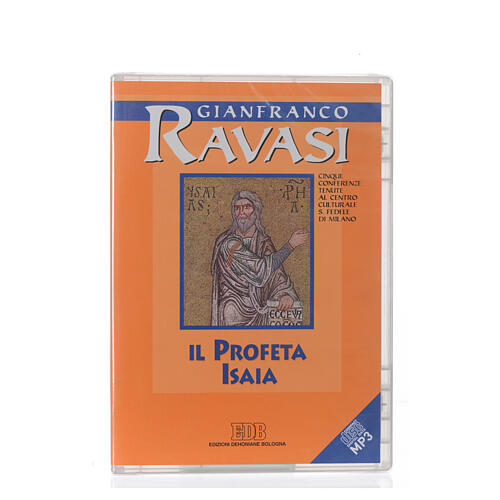 Profeta Isaia - Cd with lectures 1